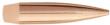 Sierra MatchKing Rifle Bullets 6mm/.243 cal .243" 110 gr HPBT Match 500/ct