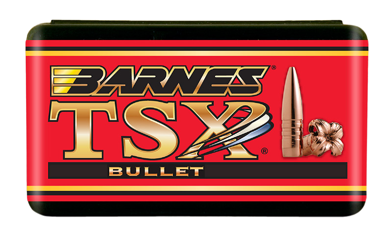Barnes TSX Bullets 45-70 Cal .458" 300 gr FN 20/ct