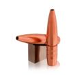 Lehigh .264 cal 130gr Controlled Chaos Lead-Free Hunting Rifle Bullets 50/rd