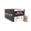 Nosler Custom Competition Bullets .30 cal .308" 175 gr HPBT 250/ct