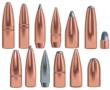 Speer TMJ Target / Plinker Bullets .30 cal .308" 110 gr Carbine TMJ-RN 100/ct