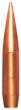 Berger Rifle Bullets.375 cal 407 gr ELR Match Solid 50/ct