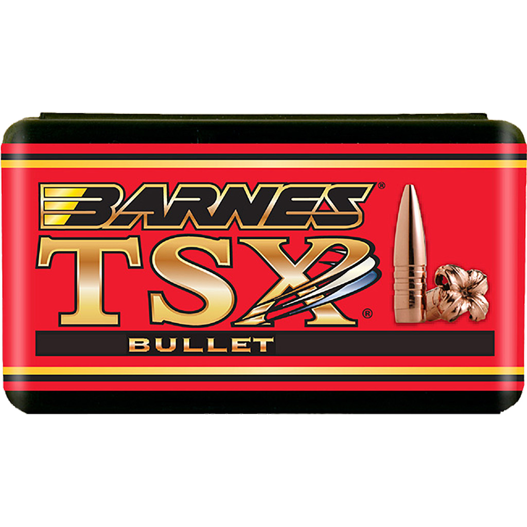Barnes TSX Bullets 7mm .284" 140 gr BT 50/ct