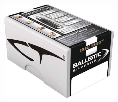 Nosler Ballistic SilverTip Hunting Bullets .25 cal .257" 115 gr SBT-BSTIP 50/ct