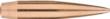 Sierra Matchking Bullets 6.5mm/.264 cal .264" 150 gr. HPBT Match 500/ct