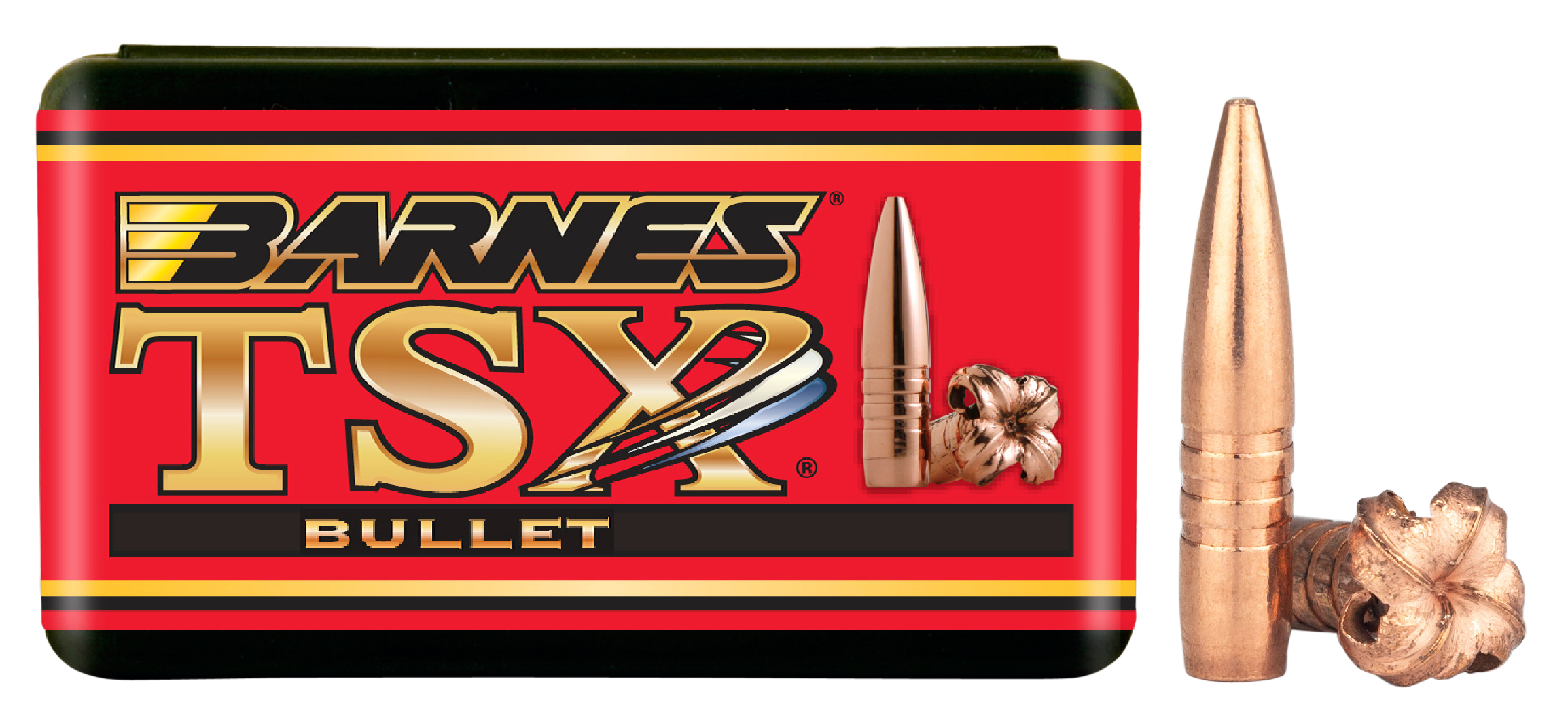 Barnes TSX Bullets 7mm .284" 150 gr BT 50/ct