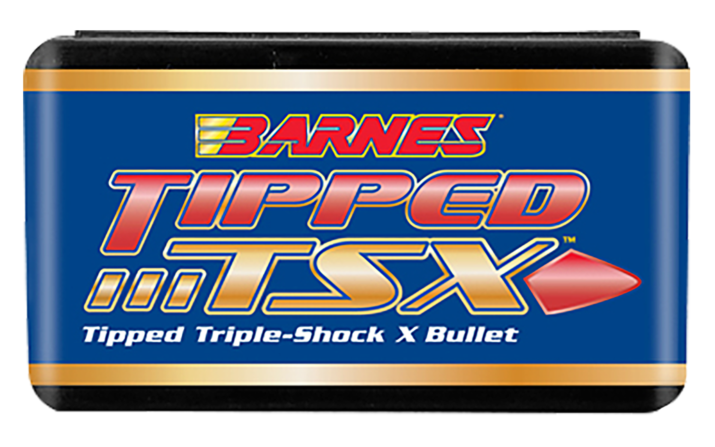Barnes Tipped TSX (TTSX) Bullets 8mm .323" 160 gr TTSXBT 50/ct