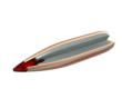 Hornady ELD-X Bullets with Heat Shield Tip .25 cal .257" 110 gr ELD-X 100/box