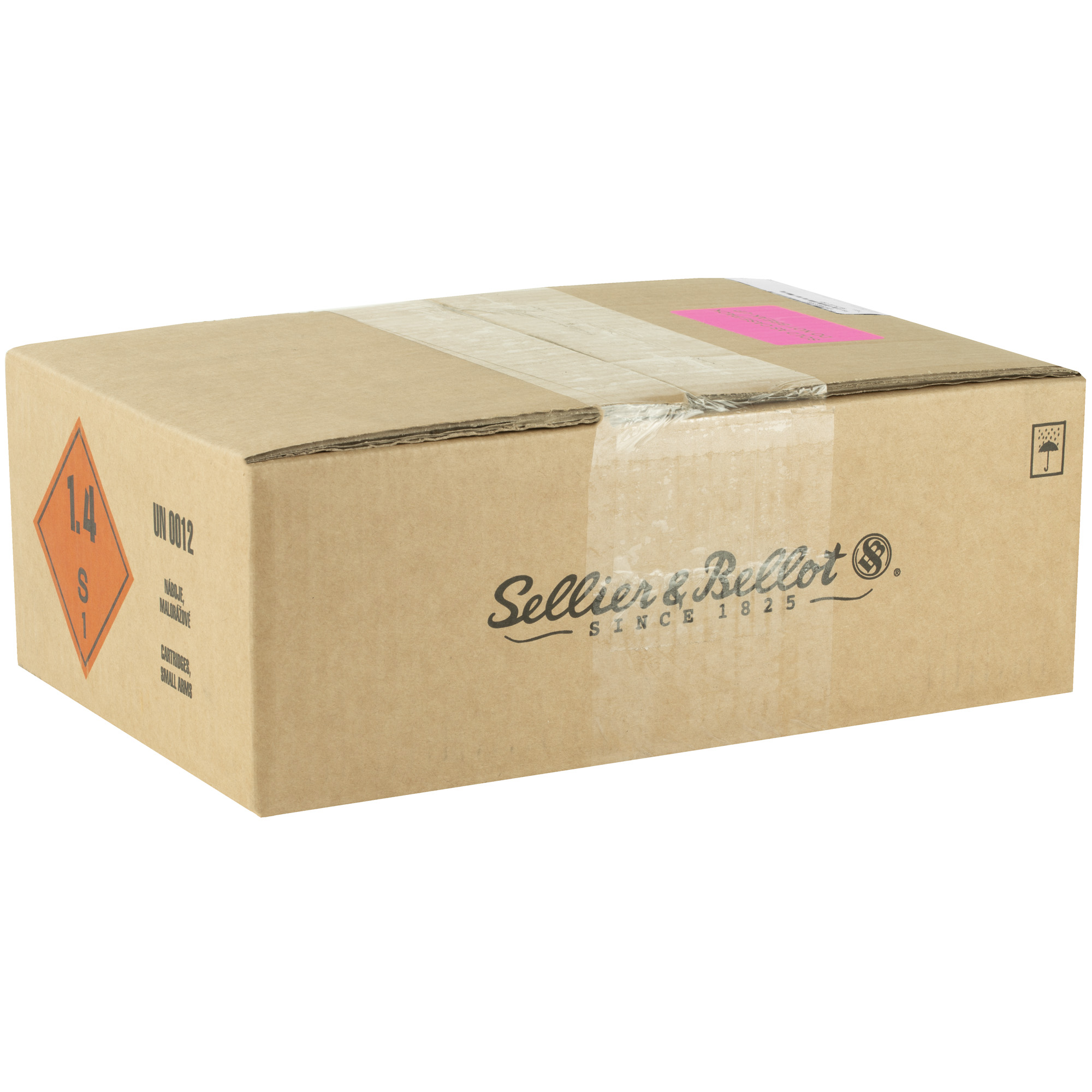 Sellier & Bellot 12 Gauge Special Slug Sport 1 Ounce