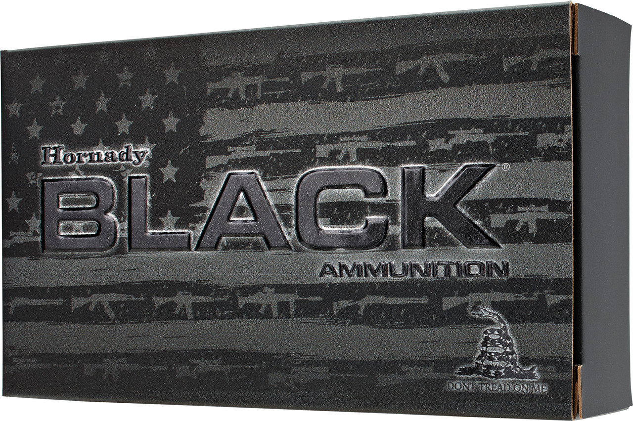 Hornady, Black Rifle, 338 Arc, Hollow Point, 175 Grain, 20 Rounds