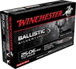 Winchester Win Supreme 223 Remington Ballistic Silvertip 55 Grain 20 Rounds