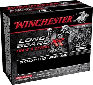 Winchester Beard XR 20 Gauge 3 Inch 1.25 Ounce 10 Rounds