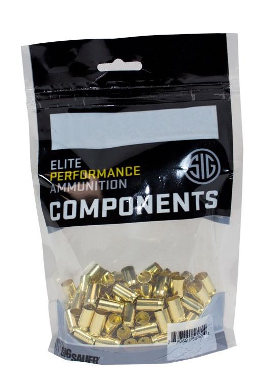COMPONENT BRASS, 10MM AUTO (100 CT)