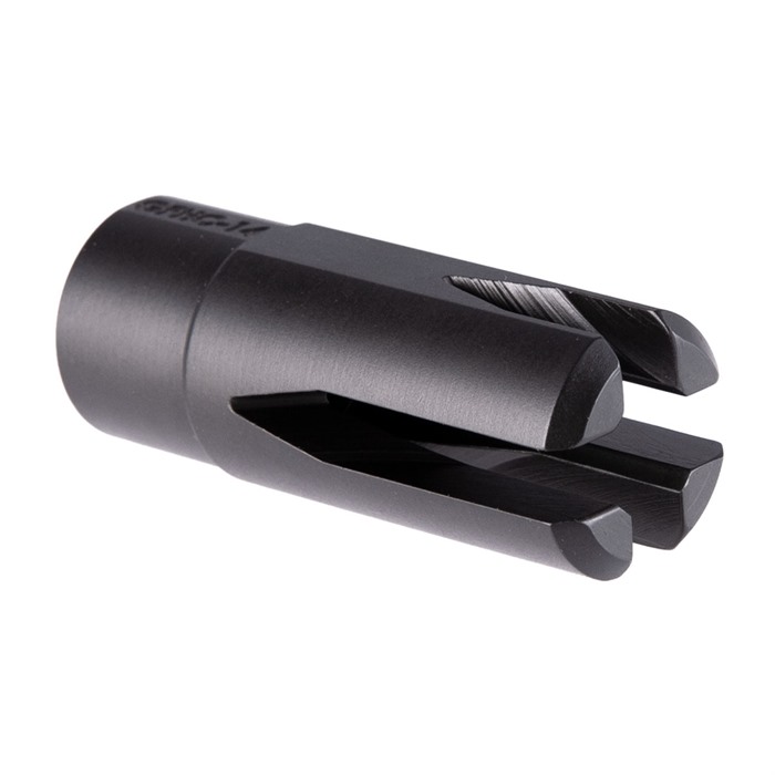 Jmac Customs G36 Flash Hider Compensator 14x1 Stainless Steel Nitride