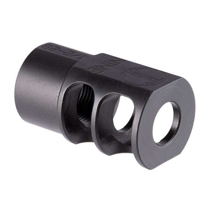Jmac Customs RRD 2 Port Compensator 28 Slim 9 1/2-28 Steel