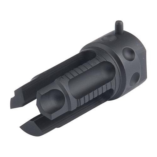 Knights Armament QDC 3 Prong Flash Hider 1/2-28 for 5.56 AR-15