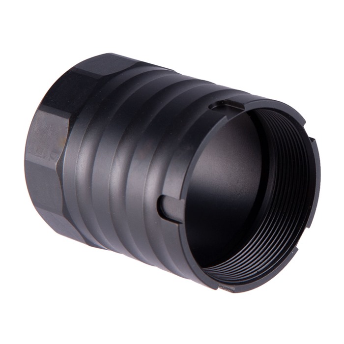 Jmac Customs Blast Diversion Shield 37 Muzzle Break 1.375x24 Thread