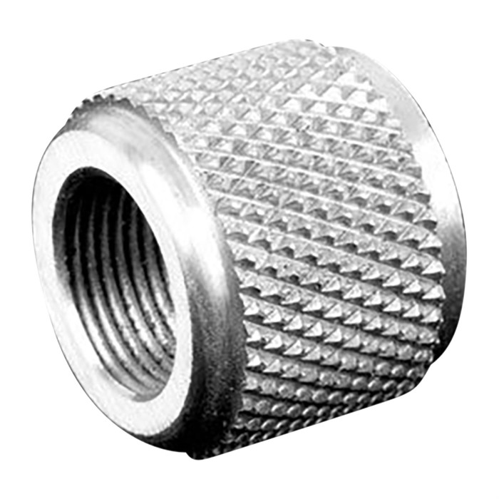 Egw Thread Protector 1/2-28 Stainless Rifle Barrel Threads