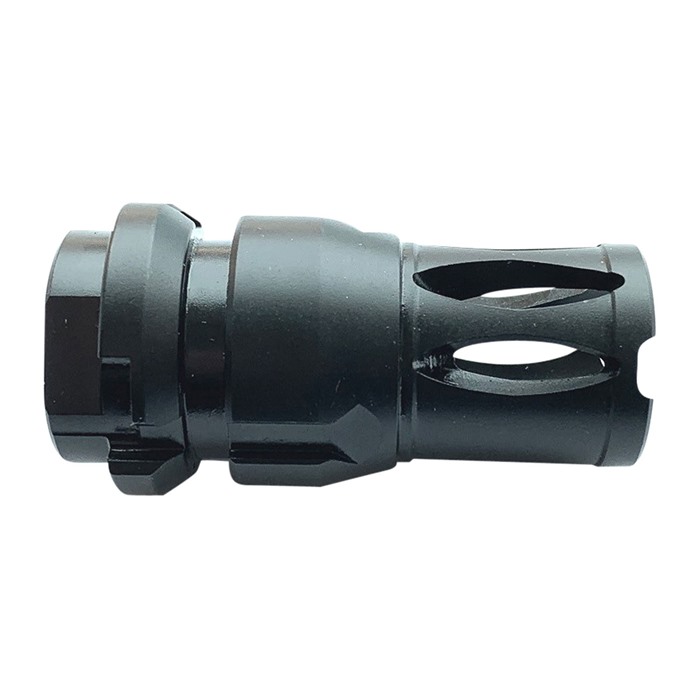 Forward Controls Design KeyMo muzzle device for Dead Air 9mm suppressors 1/2-28