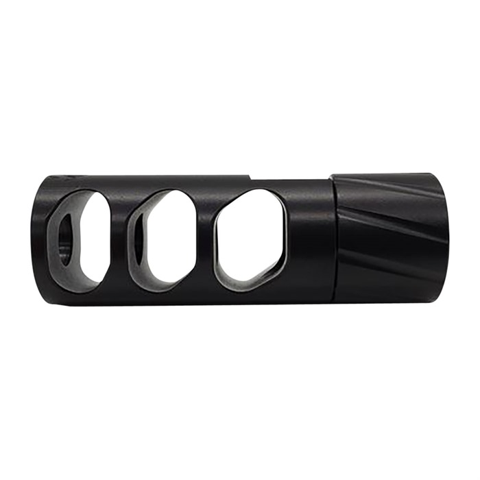 Meraki Machine M1 3 Port Muzzle Brake 6.5mm 1/2-28