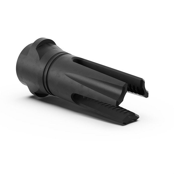 Breek Arms BreeK Lok Triplet 9mm AR-15 Muzzle Device 5/8-24