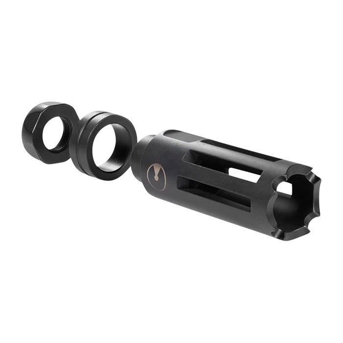 Ultradyne NightHawk Flash Hider AR-15 5.56 223 1/2-28 Threaded