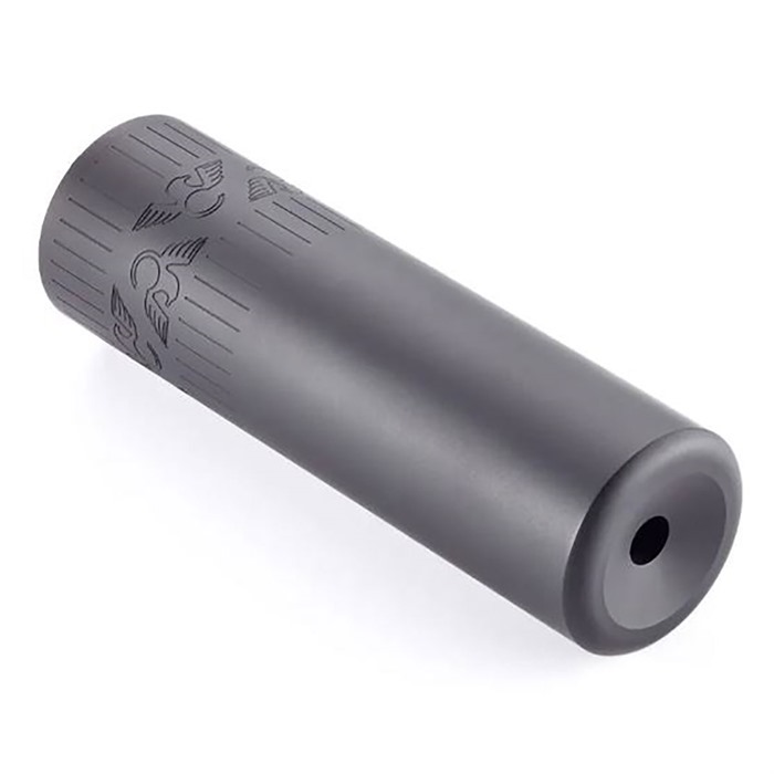 Wilson Combat Whisper 9mm 6.3125'' Suppressor Quick Detach Titanium