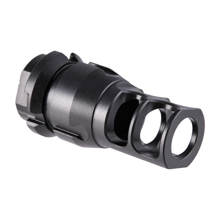 Jmac Customs RRD 2 Port Compensator for 45Cal KeyMo 5 8 24 Threads