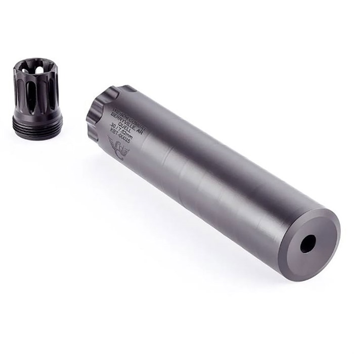Wilson Combat Quell Ultralight 5.56mm 6.9 Inch Suppressor Quick Detach