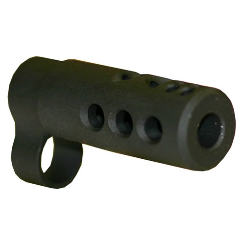 Smith Enterprise Muzzle Brake 30 Caliber 9/16-32 Stainless Springfield M1 Garand