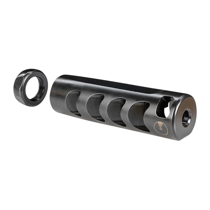 Ultradyne Apollo LR Compensator five eighths twenty four TPI AR 308 Muzzle Device