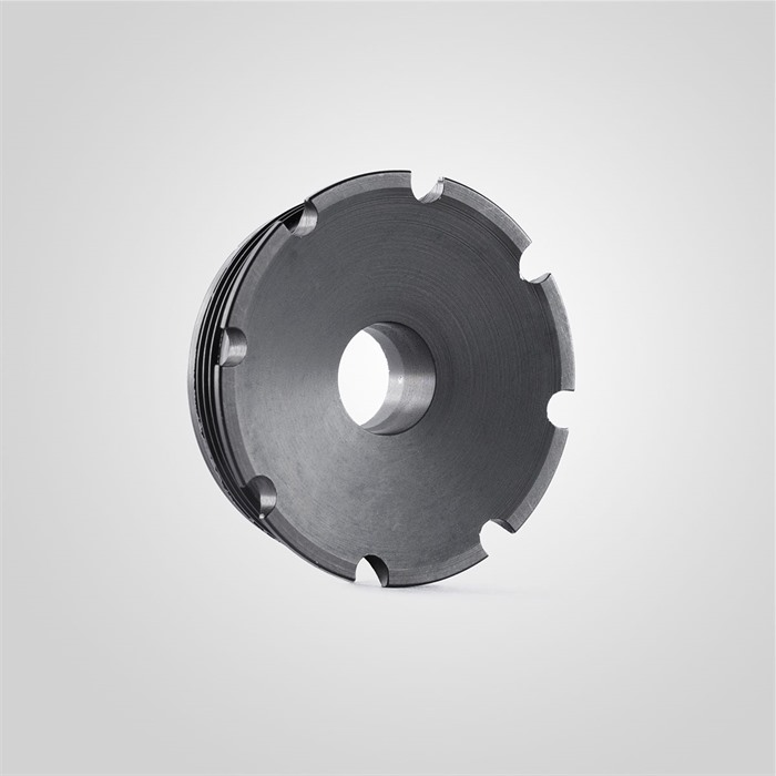Dead Air Armament 6.5mm Sandman Nomad Front Cap for Sandman Nomad suppressors