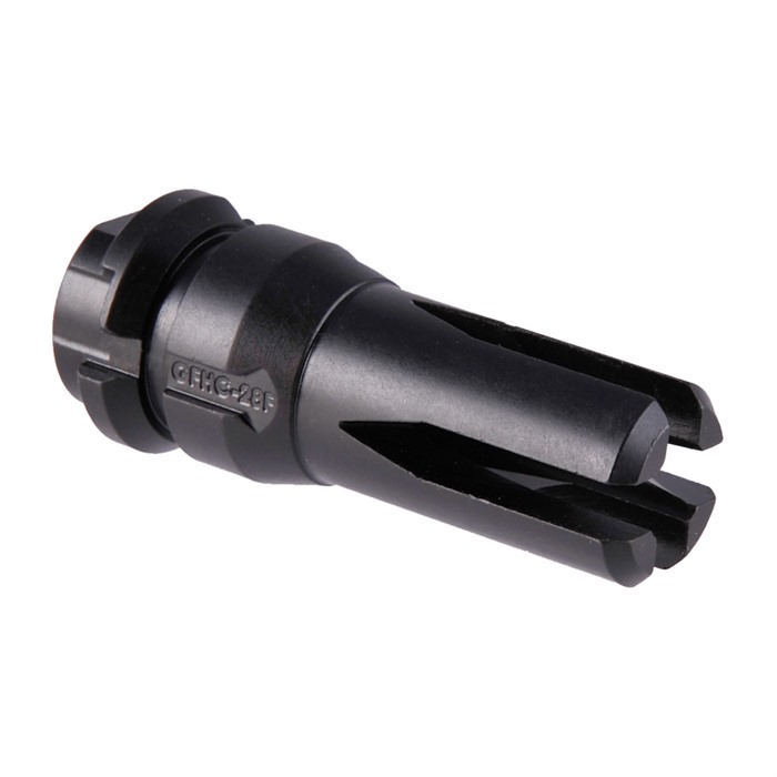 Jmac Customs G36 Flash Hider Compensator 28F Keymount Nitride Finish