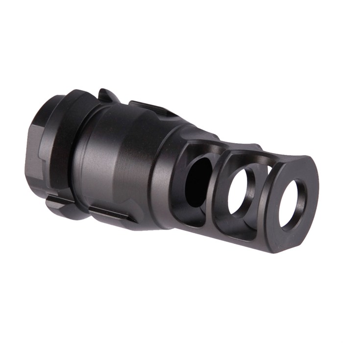 Jmac Customs Recoil Reduction Device 2 Port Compensator KeyMount 14F