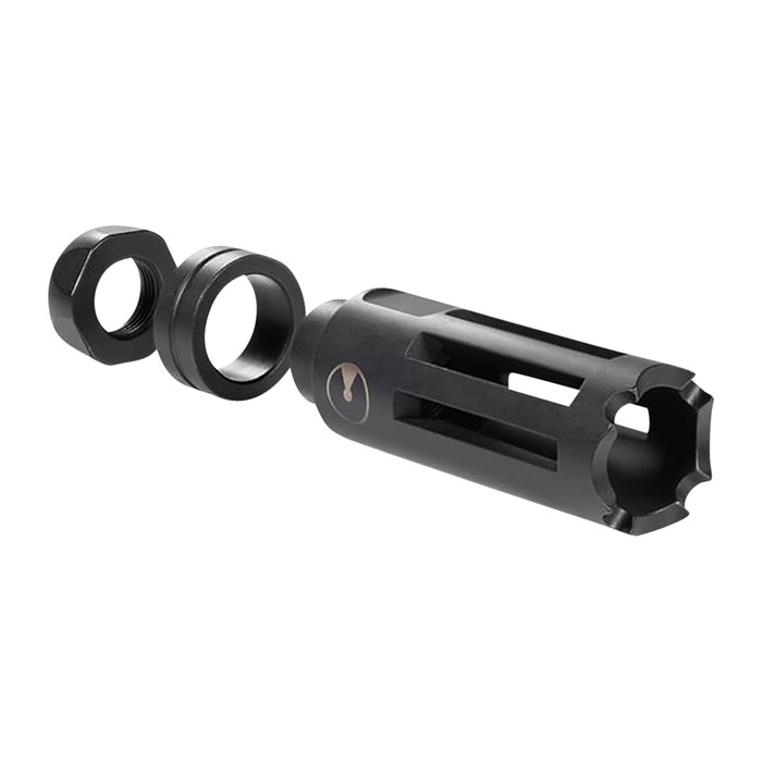 Ultradyne NightHawk Flash Hider AR 308 7.62 5/8-24 Threads