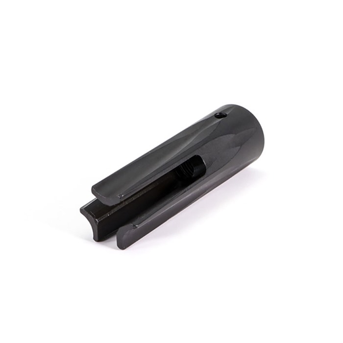 Faxon Firearms Muzzlok Slim Flash Hider 223 5.56 NATO Nitride Steel