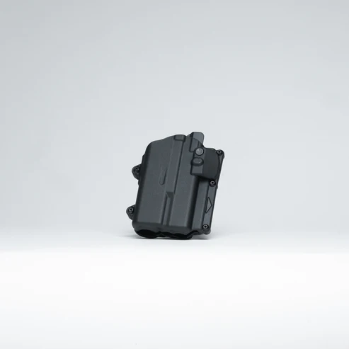Rapid Force Level 2 Holster - R2-B-0057-BK-RH-CL-A0-C
