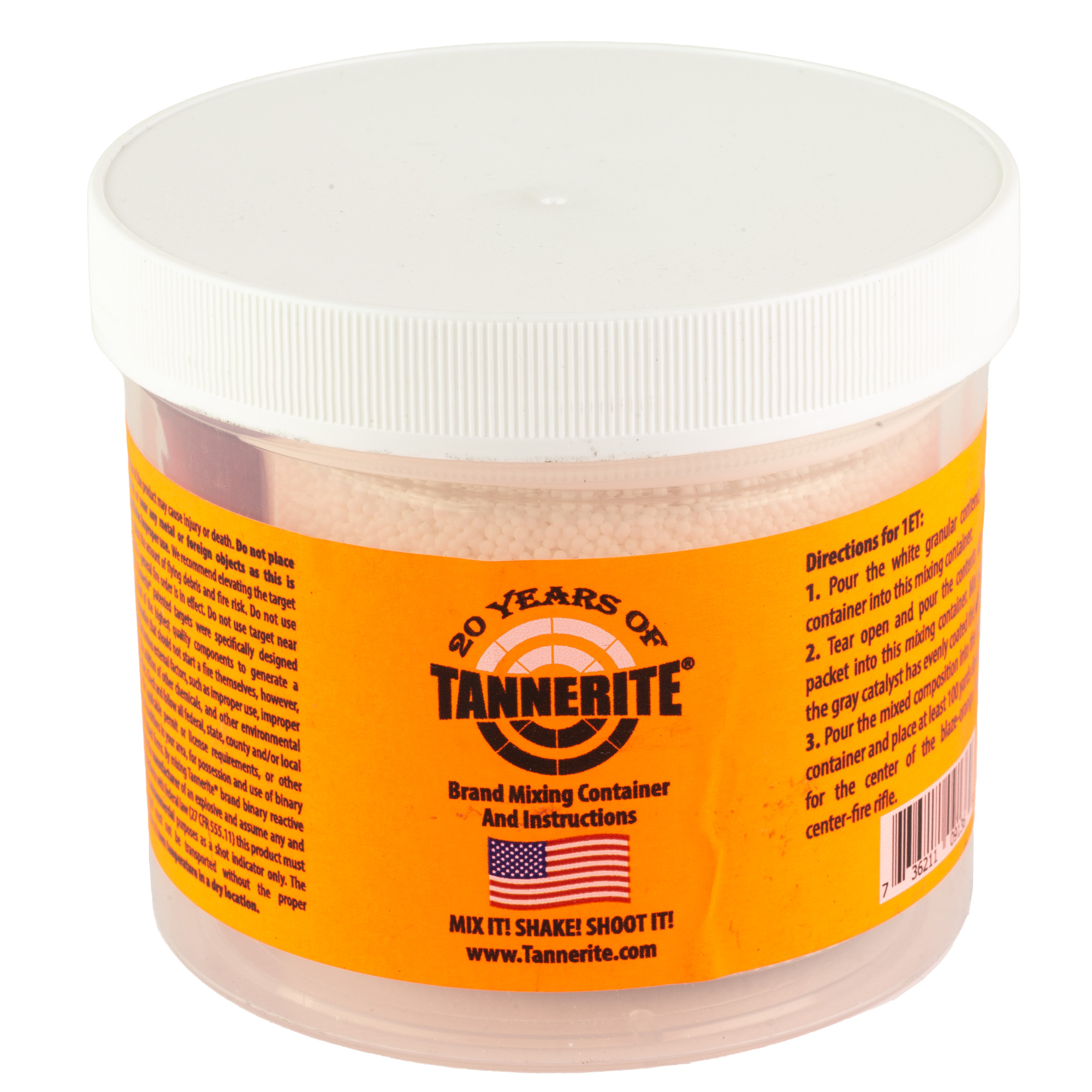 Tannerite 1 lb Extreme Range Target
