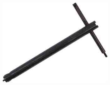 CVA AC1603 Breech Plug/Nipple Wrench Tool Steel Black