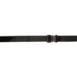 Tacshield T30LGBK Tactical Gun Belt Black Webbing 38"-42" 1.50" Wide Buckle Closure