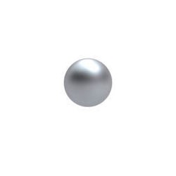Lee Precision 90420 Mold Double Cavity Round Ball .375 Diameter Aluminum/Wood Capacity 2 Bullets