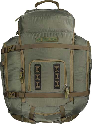 BOG Hunting 3500 ci Bivy Bag Grey