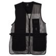 Browning Trapper Creek Mesh Shooting Vest Grey XL