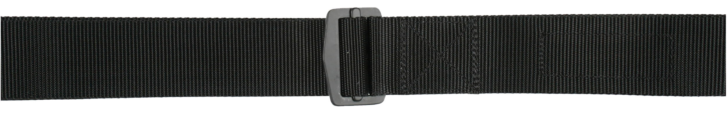 Blackhawk 41UB01BK Universal BDU Belt Black Nylon 52" 1.75" Wide Buckle Closure