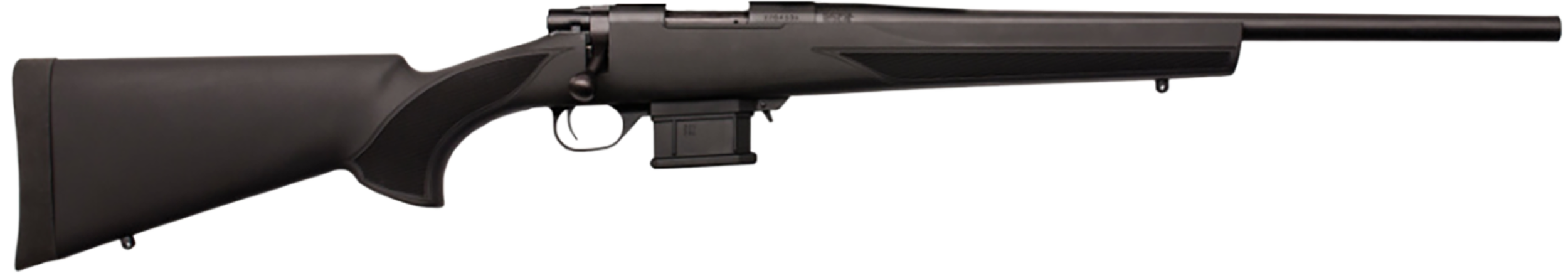 HOWA HGR71202+ M1500 HB T/C HOGUE 20" BLK SYN