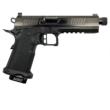 Alpha Foxtrot AF1911 Romulus Handgun 9mm Luger 19rd Magazine 5" Threaded Barrel Black