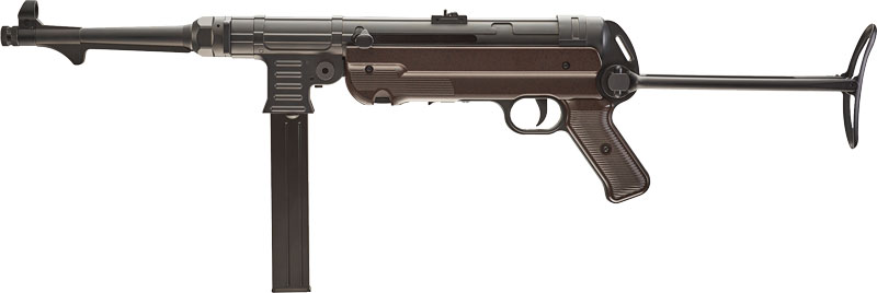 Umarex Legends MP Airgun Rifle .177 Black