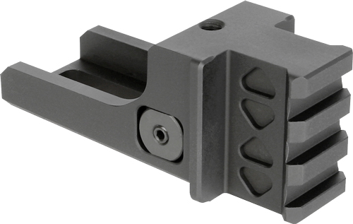 Midwest Industries AKM Picatinny End Plate Aluminum AKM Pattern Tang Compatible