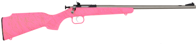 CRICKETT RIFLE G2 22LR PINK