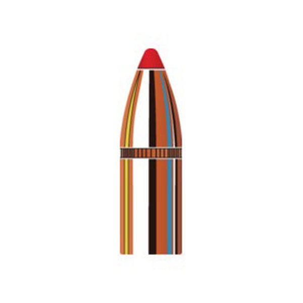 Hornady FTX Rifle Bullets .32 cal .321" 165 gr FTX 100/ct
